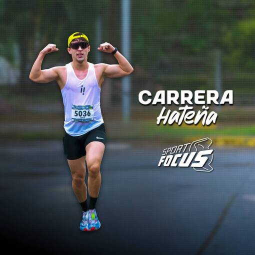 Event cover CARRERA HATE�A