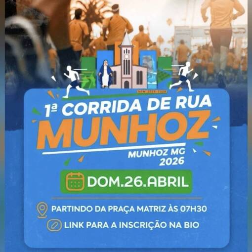 Portada del evento 1a Corrida de Munhoz