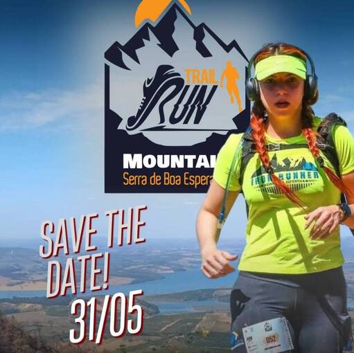 Portada del evento Trail Run Mountain Serra de Boa Esperan�a