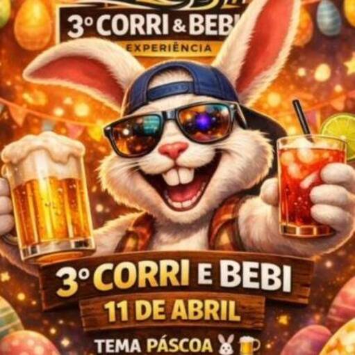 Event cover 3� Corri e Bebi