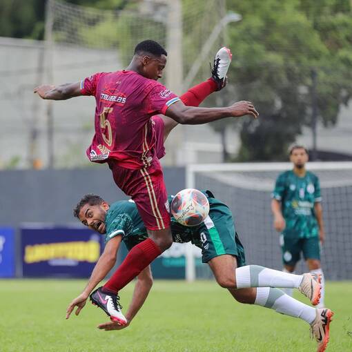 Event cover Barreira X Hawa�