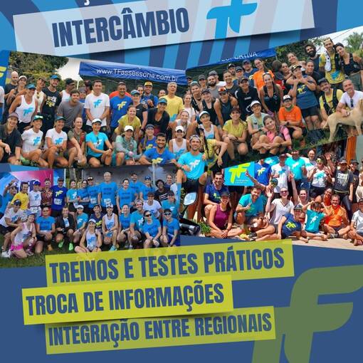 Event cover Interc�mbio TF Arax�
