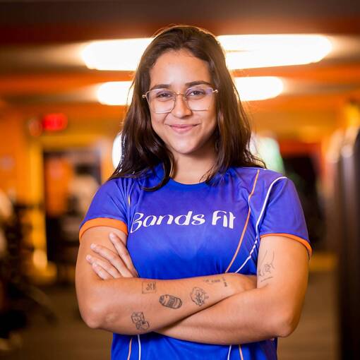 Event cover BANDSFIT ENSAIO DIA DA MULHER - FOTOP