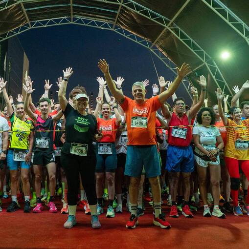 Event cover Corridas Unimed Goi�nia 2026