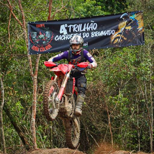 Event cover 4� Trilh�o de Cachoeira do Brumado