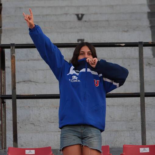 Event cover Hinchas - U de Chile vs U de Concepci�n