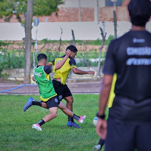 Event cover ASABaseGL - Treino U17/U13