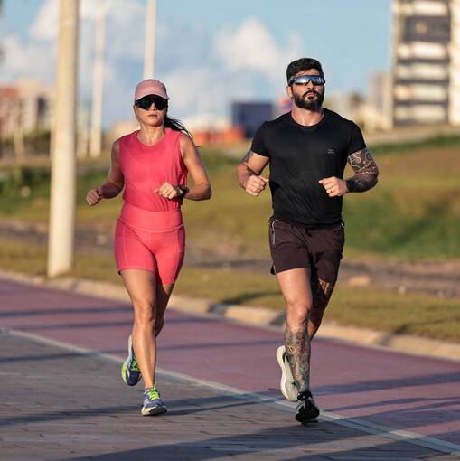 Event cover PROJETO TREINOS FOTOP - ORLA PITUA�U - 17/03