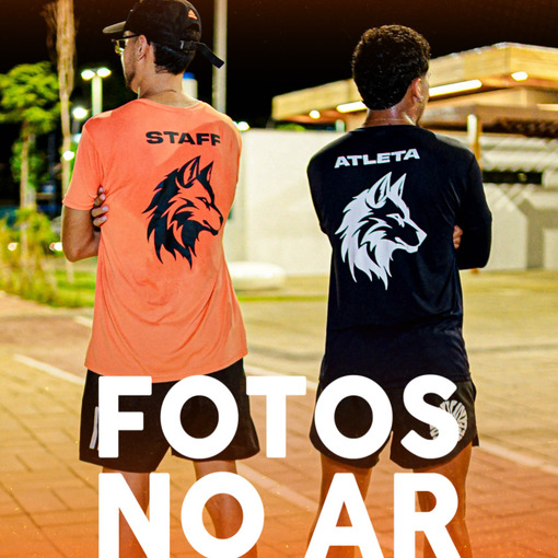 Event cover LOBOS NA PISTA 09/03