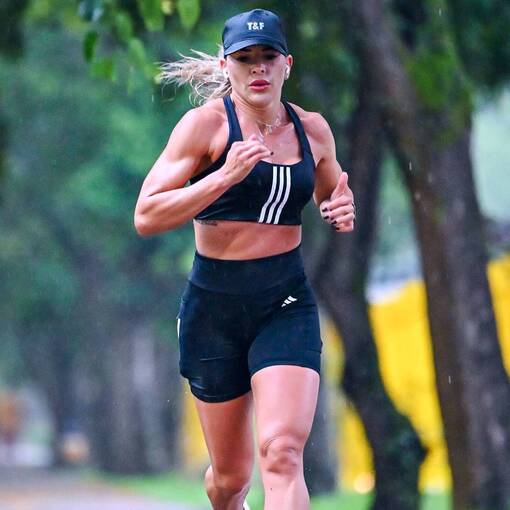 Portada del evento Treino Bosque maia - 10/03 - manh� @jonathanfottos