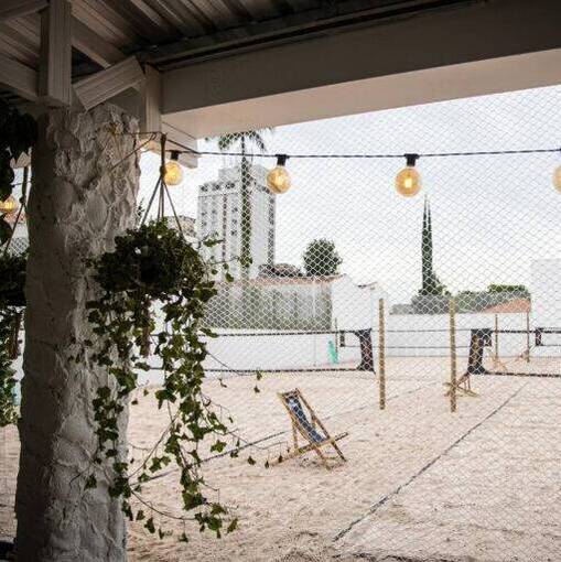 Event cover Torneio Rel�mpago de V�lei de Praia | Posto 011