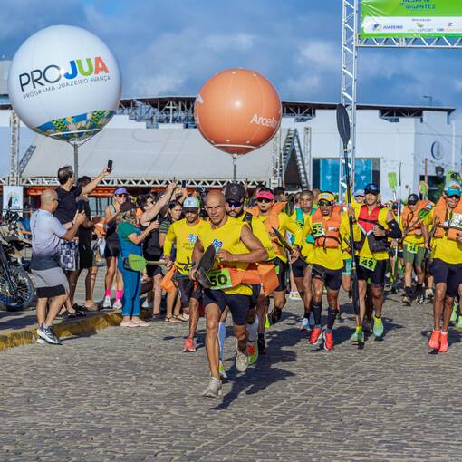 Copertura dell'evento DESAFIO DE GIGANTES 2026