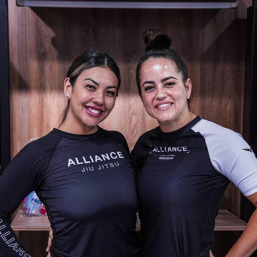 Event cover DIA DA MULHER ALLIANCE