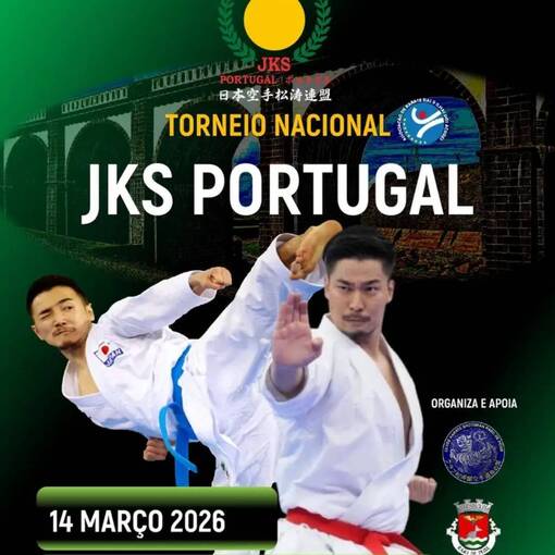 Event cover TORNEIO NACIONAL JKSPORTUGAL - A�ORES