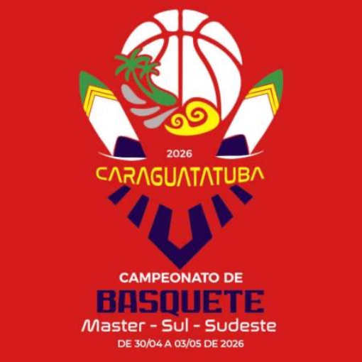 Event cover Campeonato de Basquete Master - Sul-Sudeste - Dia 2