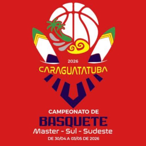 Event cover Campeonato de Basquete Master - Caraguatatuba - Dia 3 