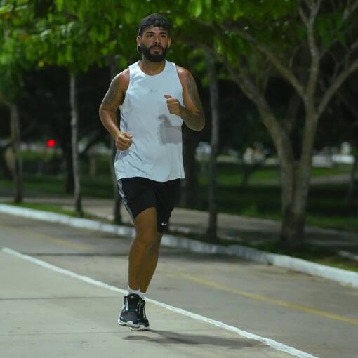 Copertura dell'evento Treino Bosque das Arapiracas  - noite de segunda 