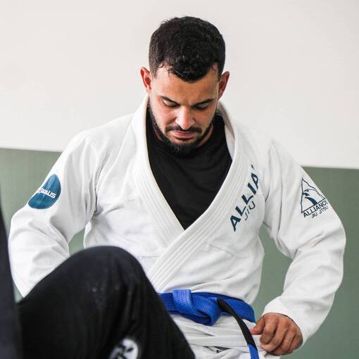 Event cover TREINO S�DADO ALLIANCE