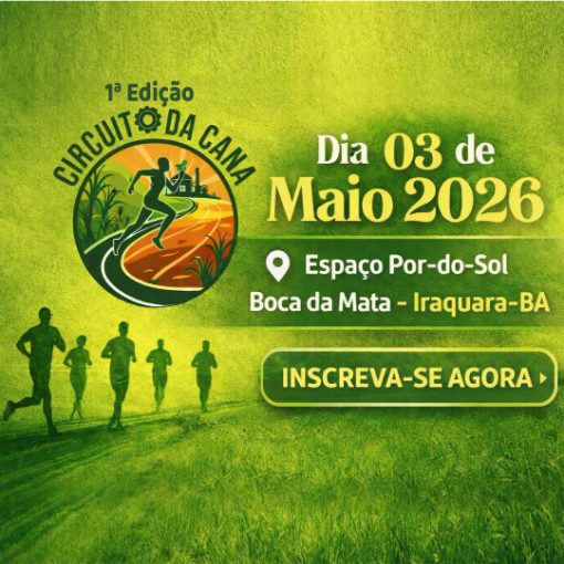 Event cover Circuito da Cana