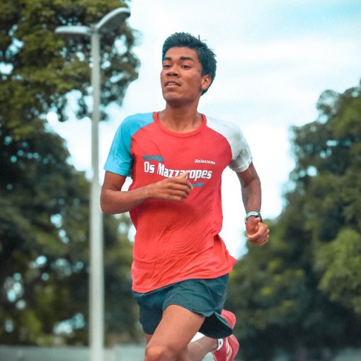 Event cover TREINO PISTA DOM AQUINO 