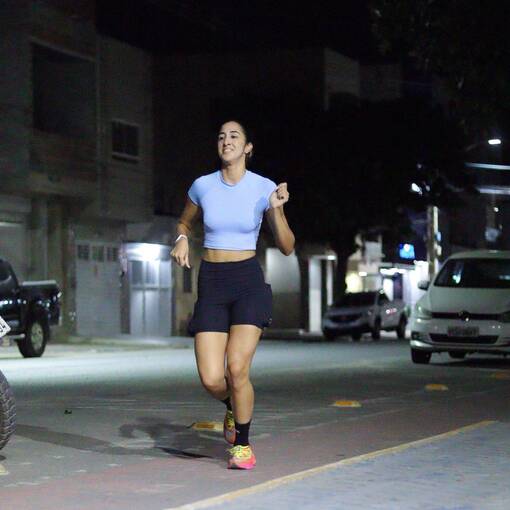 Capa do evento TREINO NA AVENIDA PADRE ZUZINHA 09-03-2026