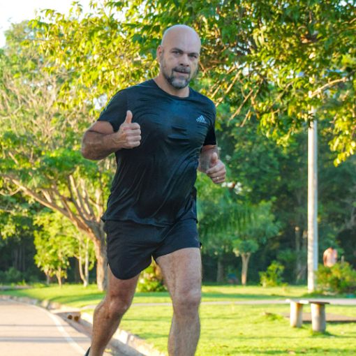 Event cover TREINO NO PARQUE BERNECK 