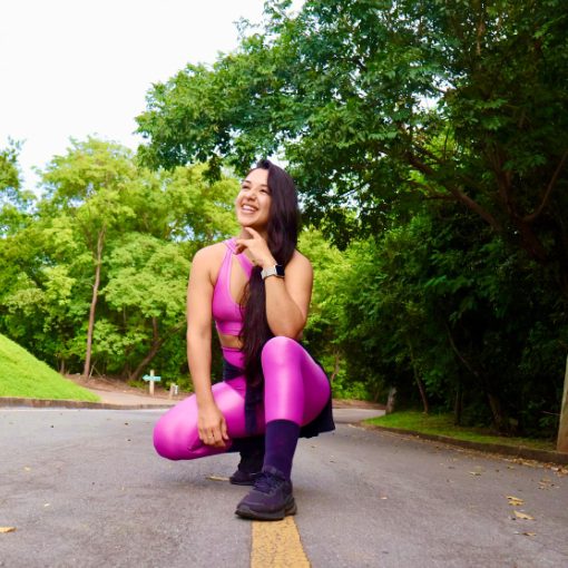 Copertura dell'evento TREINO NO PARQUE M�E BONIF�CIA