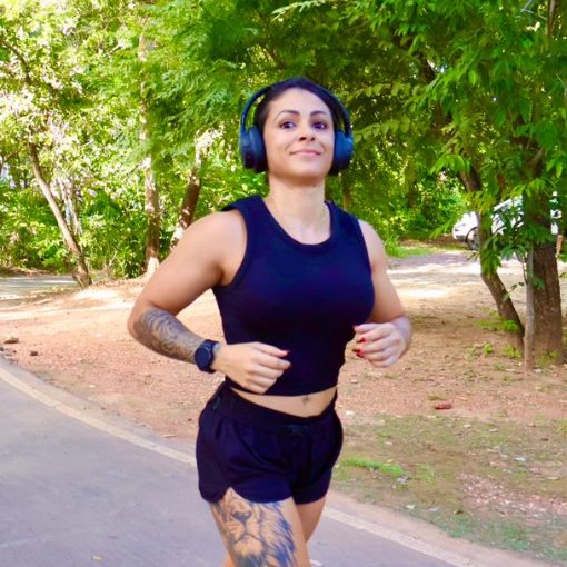 Couverture de l'�v�nement TREINO NO PARQUE M�E BONIF�CIA 