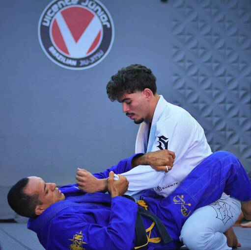 Event cover Vicente Jr. Jiu-Jitsu - Treino Bonde da Madrugada