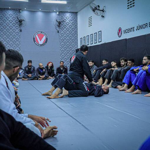 Event cover Vicente Jr. Jiu-Jitsu - Treino