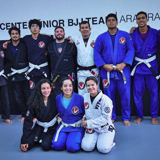 Event cover Vicente Jr. Jiu-Jitsu - Treino Iniciantes