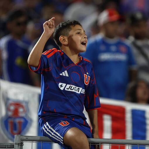 Capa do evento U DE CHILE VS U DE CONCEPCION ALBUM 2