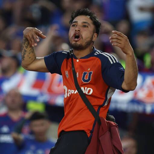 Capa do evento U DE CHILE VS U DE CONCEPCION ALBUM 1