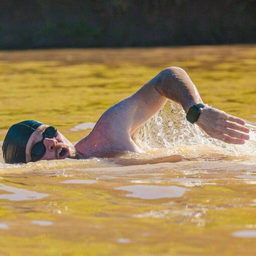 Event cover Simulado triathlon Triindai� - 14/03