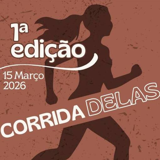 Event cover 1� CORRIDA DELAS