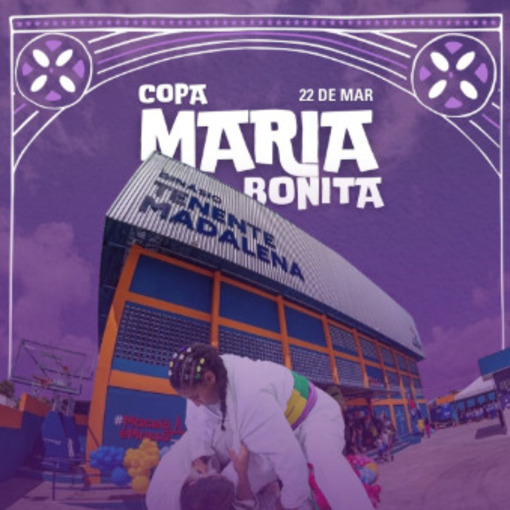 Event cover Copa Maria Bonita LAJJ
