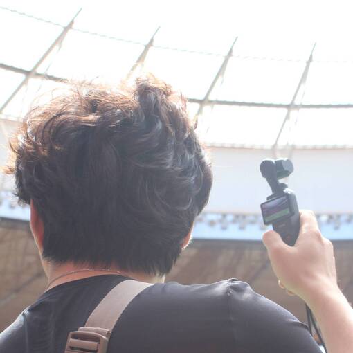 Copertura dell'evento NOSSO MAN� -10/03/2026