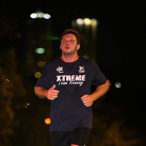 Couverture de l'�v�nement Treino Xtreme Team Running | 11/03 | 2026