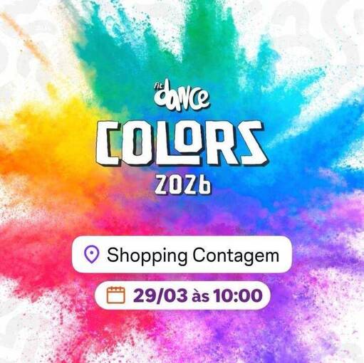 Event cover FitDance Colors BH