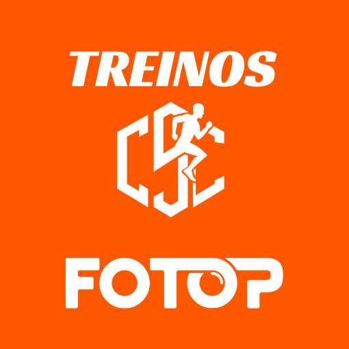 Event cover Treinos na Orla - Santos/SP - Manh�