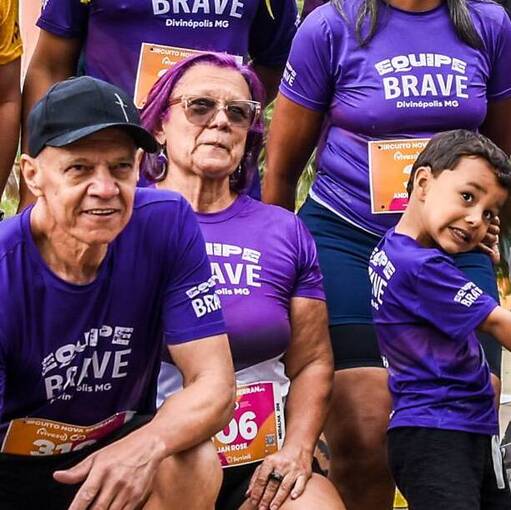 Capa do evento Corrida das M�es - ADDRA