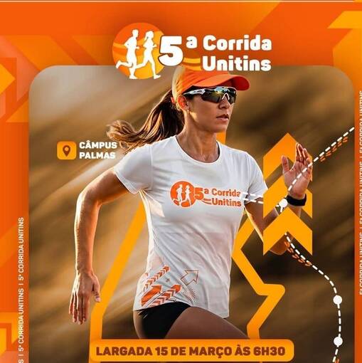 Event cover 5� CORRIDA UNITINS 