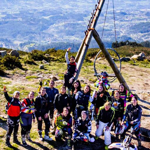 Copertura dell'evento 2� Convivio Off Road Feminino