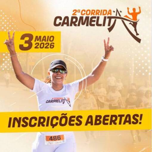 Event cover Corrida Carmelita