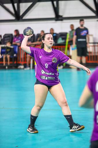 Capa do evento NDU -Handebol Feminino (S�rie A, B, C, D)