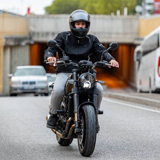 Event cover Ben��o dos Capacetes F�tima 2025 Chegada