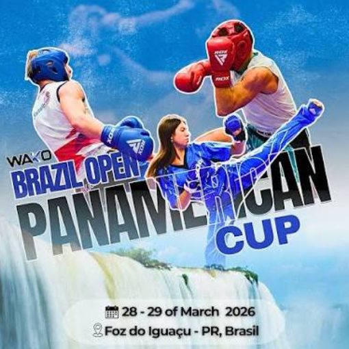 Event cover PAN American Cup- Brazil Open  Dia 2
