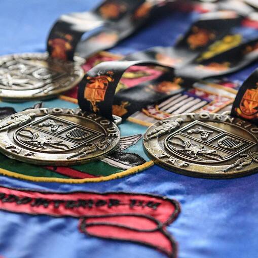 Event cover TORNEIO DE TAF CPI-1 2026