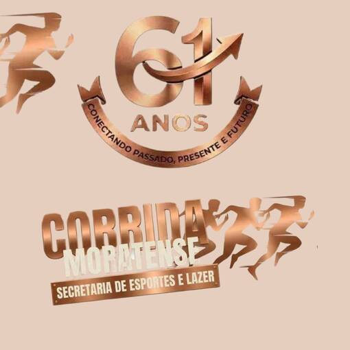 Event cover CORRIDA E CAMINHADA MORATENSE 2026