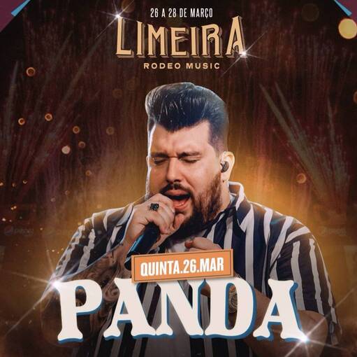 Event cover Limeira Rodeo Music (26/03) - Show Panda
